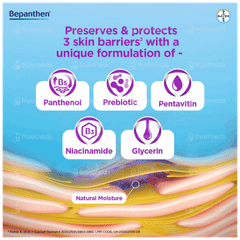 Bepanthen Sensicontrol New Daily Gentle Body Wash 100ml