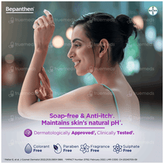 Bepanthen Sensicontrol New Daily Gentle Body Wash 100ml