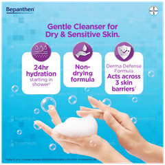 Bepanthen Sensicontrol New Daily Gentle Body Wash 100ml