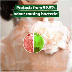 Dettol Lime Fresh 450ml Pack Of 2 Refill Shower Gel