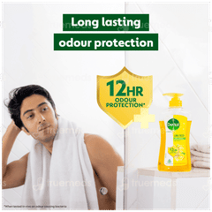 Dettol Lime Fresh 500ml Pack Of 2 Pump Shower Gel