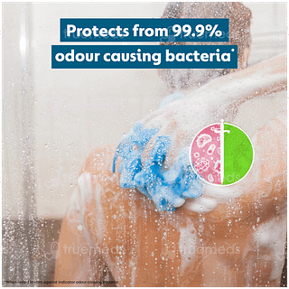 Dettol Icy Cool 450ml Pack Of 2 Refill Shower Gel