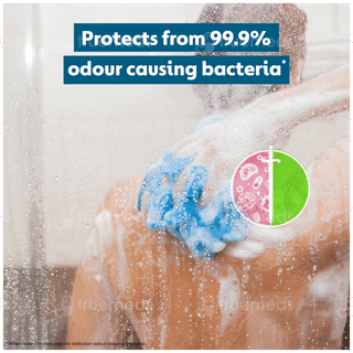 Dettol Icy Cool 500ml Pack Of 2 Pump Shower Gel