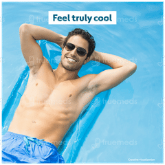 Dettol Icy Cool 500ml Pack Of 2 Pump Shower Gel