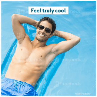 Dettol Icy Cool 500ml Pack Of 2 Pump Shower Gel