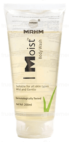 I Moist Body Wash 200Ml