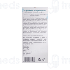 Equalstwo Baby Body Wash 200ml
