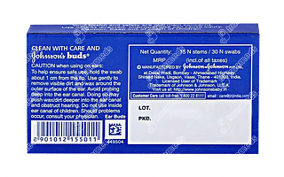 Johnsons Cotton Buds 15