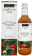 Kapiva Himalayan Apple Cider Vinegar 500ml