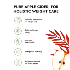 Kapiva Himalayan Apple Cider Vinegar 500ml