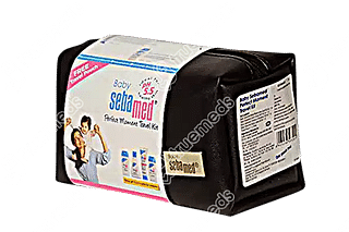 Sebamed Baby Perfect Moment Travel Kit 1