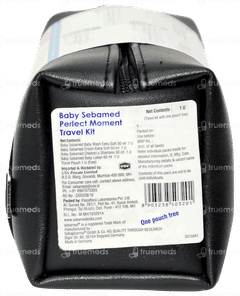 Sebamed Baby Perfect Moment Travel Kit 1
