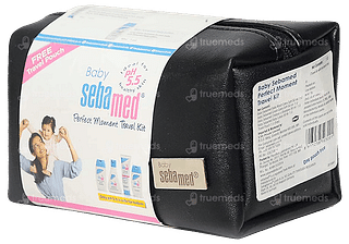 Sebamed Baby Perfect Moment Travel Kit 1