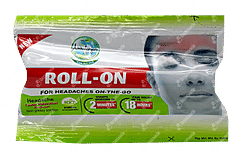 Amrutanjan Faster Relaxation Headache Roll On 10 ML