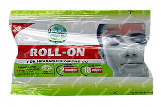 Amrutanjan Faster Relaxation Headache Roll On 10 ML