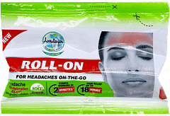 Amrutanjan Faster Relaxation Headache Roll On 10 ML