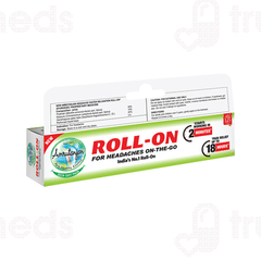 Amrutanjan New Faster Relaxation Headache Roll On 10ml