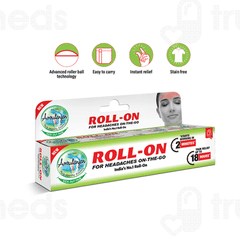 Amrutanjan New Faster Relaxation Headache Roll On 10ml