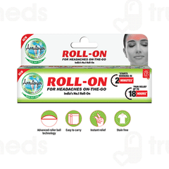 Amrutanjan New Faster Relaxation Headache Roll On 10ml