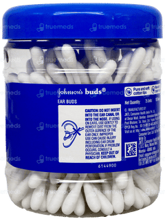 Johnsons Baby Cotton Buds 75