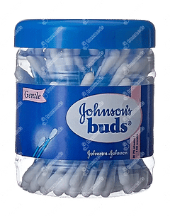 Johnsons Gentle Cleansing Buds 150