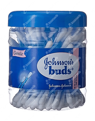 Johnsons Gentle Cleansing Buds 150