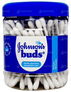 Johnsons Gentle Buds 150
