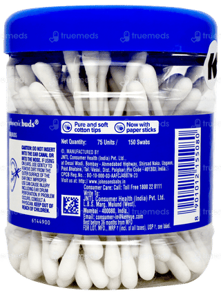 Johnsons Gentle Buds 150