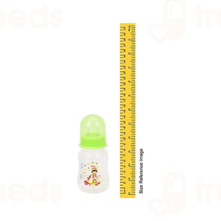 Mee Mee Premium Green 125ml Feeding Bottle 1