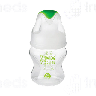 Mee Mee Milk Safe Wide Mouth 150ml Feeding Bottle 1
