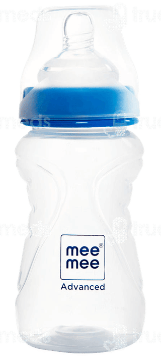 Mee Mee Milk Safe Wide Mouth 250Ml Feeding Bottle 1