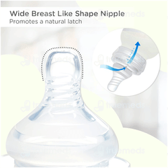 Mee Mee Milk Safe Wide Mouth 250Ml Feeding Bottle 1