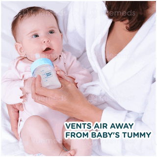Mee Mee Milk Safe Wide Mouth 250Ml Feeding Bottle 1