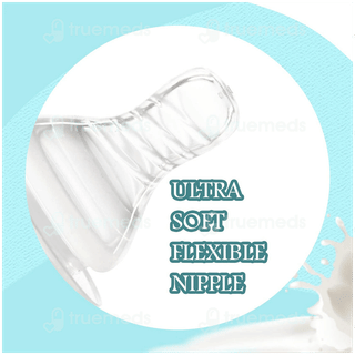 Mee Mee Milk Safe Wide Mouth 250Ml Feeding Bottle 1