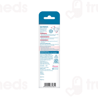 Little's Classic Mini Feeding Bottle Pink 1