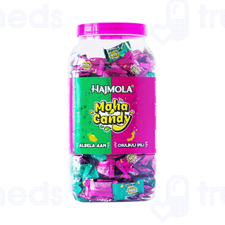 Dabur Hajmola Maha Aam Imli Candy 500
