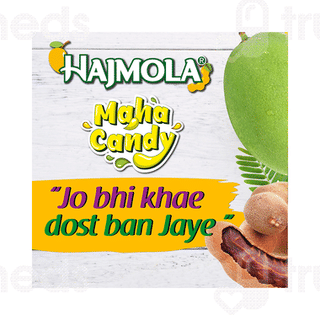 Dabur Hajmola Maha Aam Imli Candy 500
