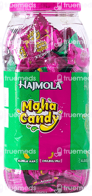 Dabur Hajmola Maha Aam Imli Candy 130