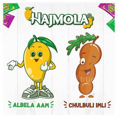 Dabur Hajmola Maha Aam Imli Candy 130