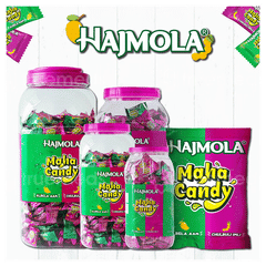 Dabur Hajmola Maha Aam Imli Candy 130