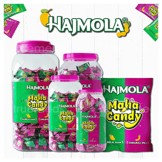 Dabur Hajmola Maha Aam Imli Candy 130