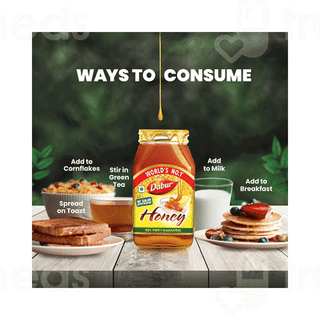Dabur Honey 250gm