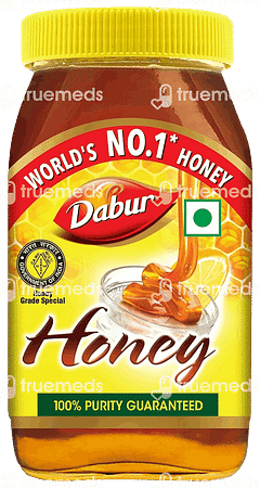 Dabur Honey Liquid 250 GM