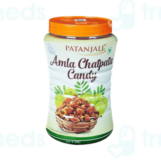 Patanjali Amla Chatpata Candy 500gm