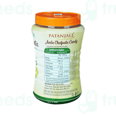 Patanjali Amla Chatpata Candy 500gm