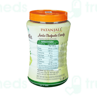 Patanjali Amla Chatpata Candy 500gm