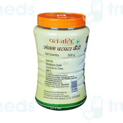 Patanjali Amla Chatpata Candy 500gm