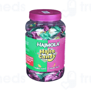 Dabur Hajmola Maha Aam Imli Candy 90