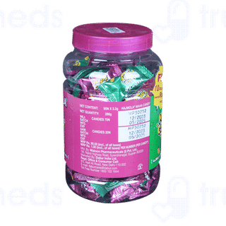 Dabur Hajmola Maha Aam Imli Candy 90