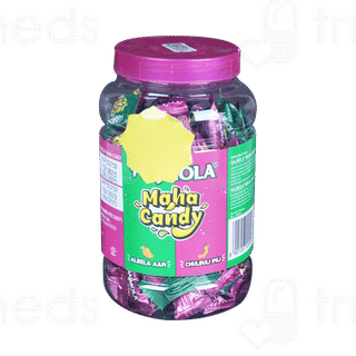 Dabur Hajmola Maha Aam Imli Candy 90